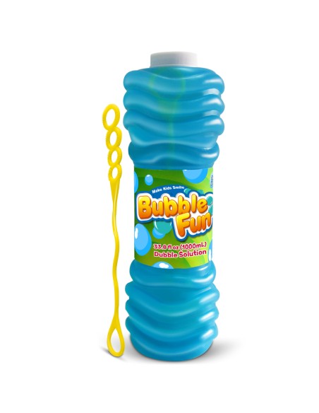 Burbulinis skystis 1000ml RK-906 mėlynas Burbulinis skystis 1000ml RK-906 mėlynas
