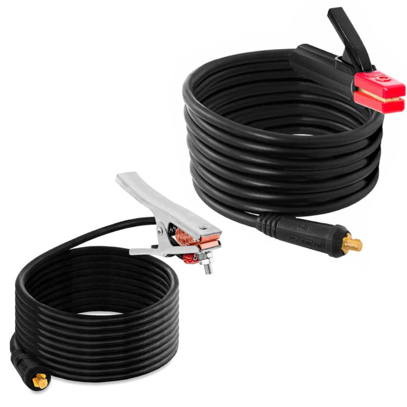 MMA IGBT inverterinis suvirintojas su Hot Start Arc Force 220 A funkcijomis