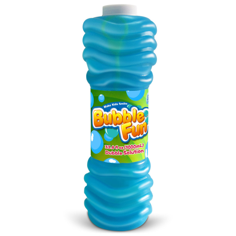 Burbulinis skystis 1000ml RK-906 mėlynas