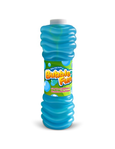Burbulinis skystis 1000ml RK-906 mėlynas Burbulinis skystis 1000ml RK-906 mėlynas