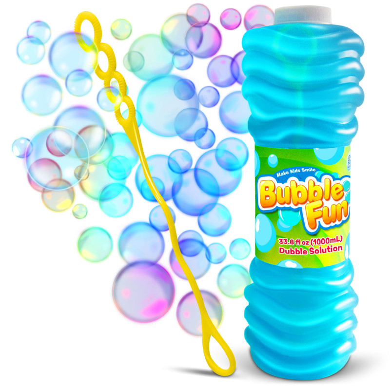 Burbulinis skystis 1000ml RK-906 mėlynas