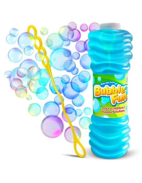 Burbulinis skystis 1000ml RK-906 mėlynas Burbulinis skystis 1000ml RK-906 mėlynas