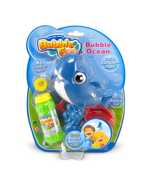 Ricokids RK-905 ryklių burbulų mašina Ricokids RK-905 ryklių burbulų mašina
