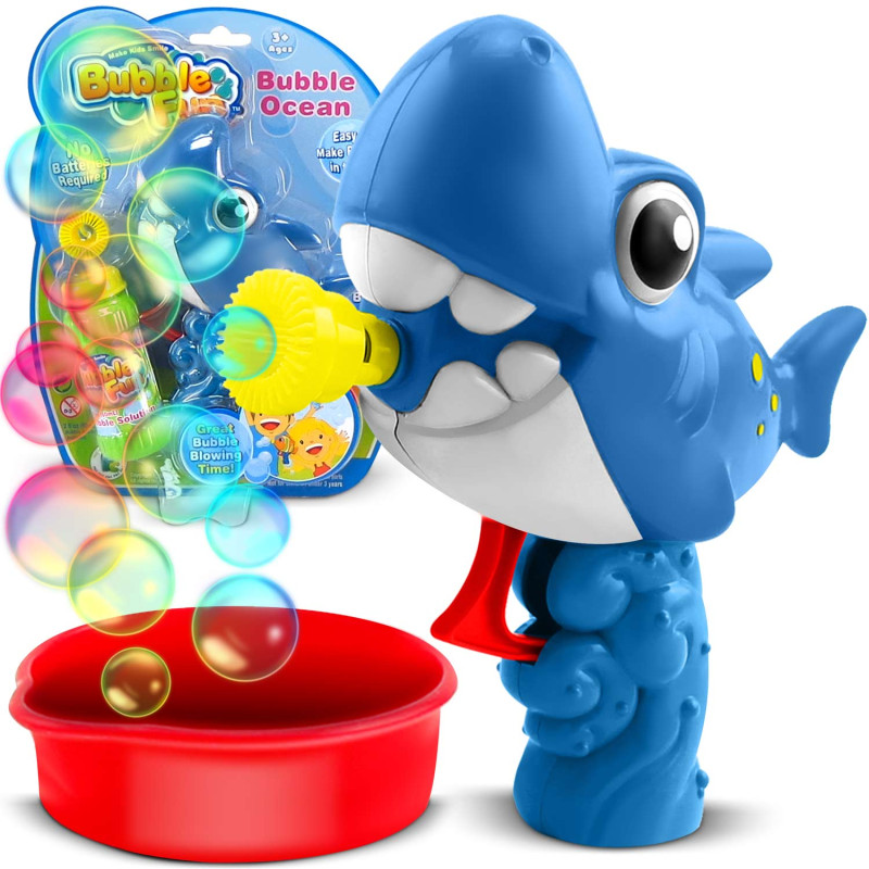 Ricokids RK-905 ryklių burbulų mašina