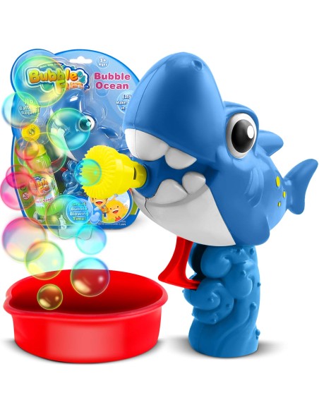 Ricokids RK-905 ryklių burbulų mašina Ricokids RK-905 ryklių burbulų mašina