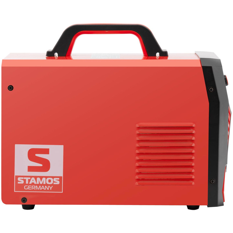 MMA IGBT inverterinis suvirintojas su Hot Start Arc Force 220 A funkcijomis