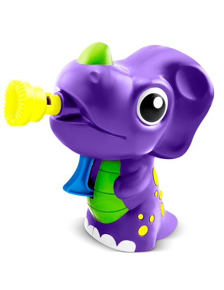 Ricokids RK-905 triceratops burbulų mašina Ricokids RK-905 triceratops burbulų mašina