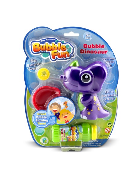Ricokids RK-905 triceratops burbulų mašina Ricokids RK-905 triceratops burbulų mašina