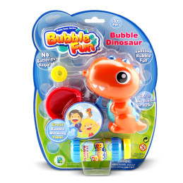Ricokids RK-905 dinozaurų burbulų mašina