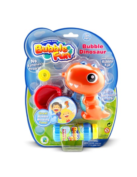 Ricokids RK-905 dinozaurų burbulų mašina Ricokids RK-905 dinozaurų burbulų mašina