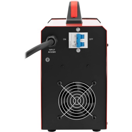 MMA IGBT inverterinis suvirintojas su Hot Start Arc Force 220 A funkcijomis MMA IGBT inverterinis suvirintojas su Hot Start Arc Force 220 A funkcijomis