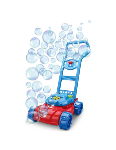 Ricokids RK-904 vejapjovės burbulinė mašina Ricokids RK-904 vejapjovės burbulinė mašina