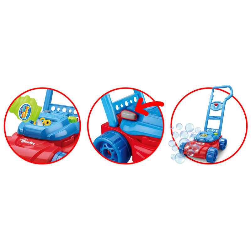 Ricokids RK-904 vejapjovės burbulinė mašina