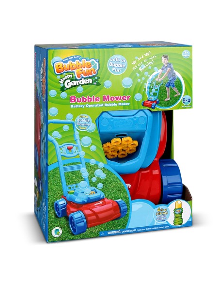 Ricokids RK-904 vejapjovės burbulinė mašina Ricokids RK-904 vejapjovės burbulinė mašina