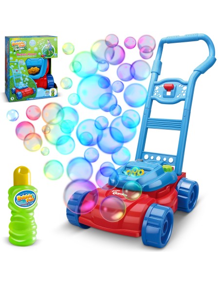 Ricokids RK-904 vejapjovės burbulinė mašina Ricokids RK-904 vejapjovės burbulinė mašina