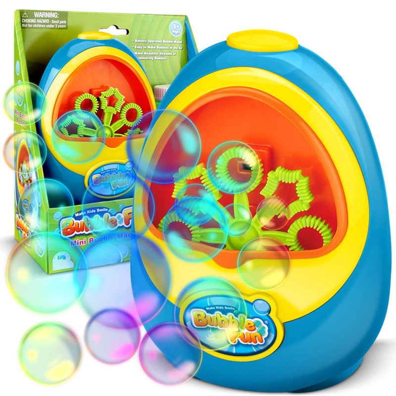 Ricokids RK-903 burbulų mašina