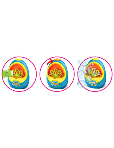 Ricokids RK-903 burbulų mašina