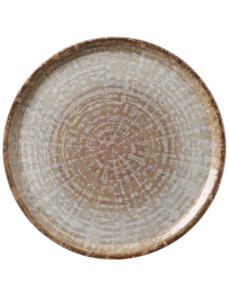 Kretos picos lėkštė iš patvaraus porceliano skersmens. 330 x 18 mm – 6 rinkinys Kretos picos lėkštė iš patvaraus porceliano skersmens. 330 x 18 mm – 6 rinkinys