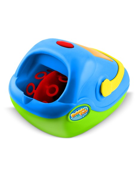 Didelių burbulų mašina Ricokids RK-902 mėlyna Didelių burbulų mašina Ricokids RK-902 mėlyna