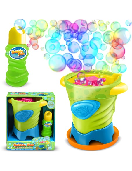 Ricokids RK-901 fontano burbulų mašina Ricokids RK-901 fontano burbulų mašina