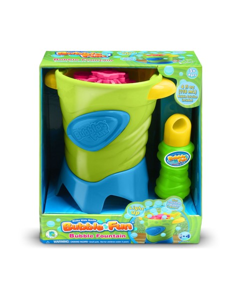 Ricokids RK-901 fontano burbulų mašina Ricokids RK-901 fontano burbulų mašina