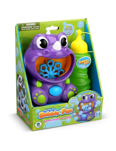 Ricokids RK-900 filė dinozaurų burbulų mašina Ricokids RK-900 filė dinozaurų burbulų mašina