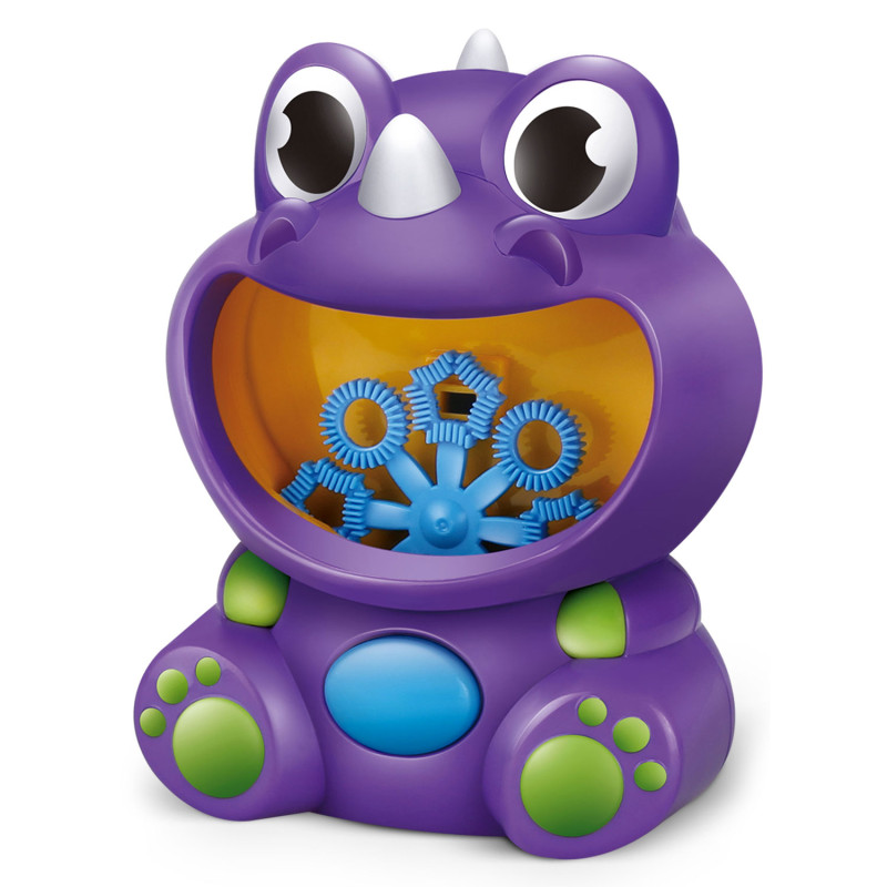 Ricokids RK-900 filė dinozaurų burbulų mašina