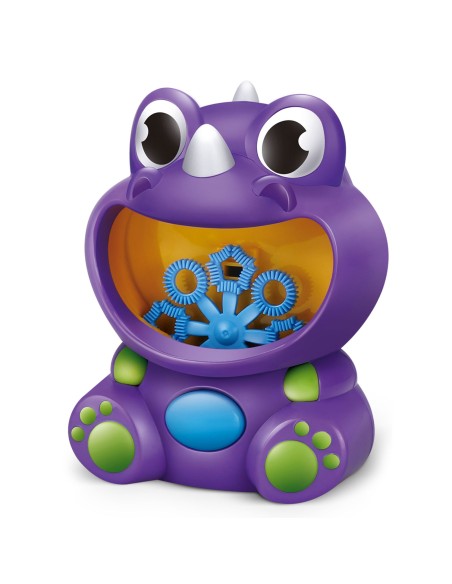 Ricokids RK-900 filė dinozaurų burbulų mašina Ricokids RK-900 filė dinozaurų burbulų mašina