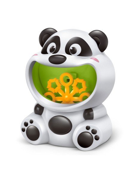 Ricokids RK-900 panda burbulų mašina Ricokids RK-900 panda burbulų mašina