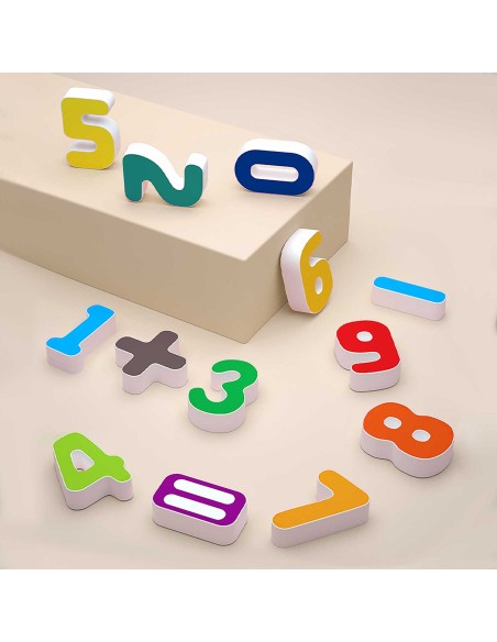 Ricokids 781400 numerių, gyvūnų ir transporto priemonių mokomoji lenta Ricokids 781400 numerių, gyvūnų ir transporto priemonių mokomoji lenta