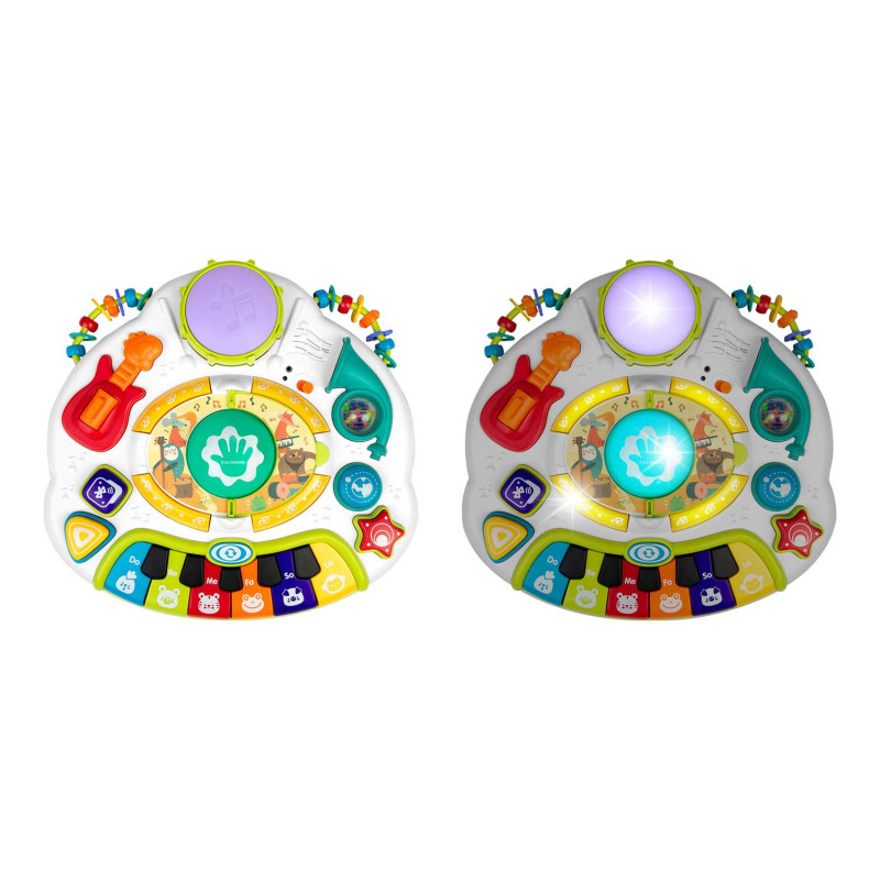 Mokomasis stalas su muzika BT RK-812