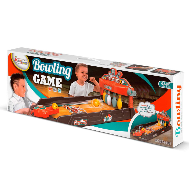 Ricokids vaikų boulingo takas 773500