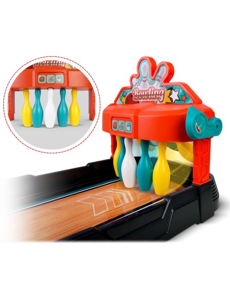 Ricokids vaikų boulingo takas 773500 Ricokids vaikų boulingo takas 773500