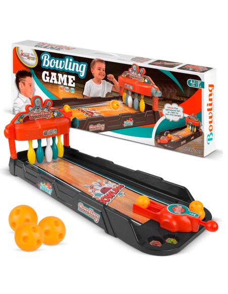 Ricokids vaikų boulingo takas 773500 Ricokids vaikų boulingo takas 773500