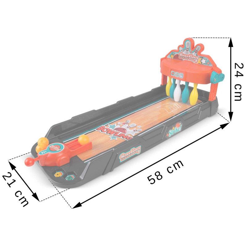 Ricokids vaikų boulingo takas 773500