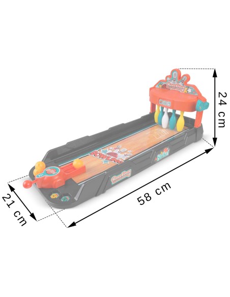 Ricokids vaikų boulingo takas 773500 Ricokids vaikų boulingo takas 773500