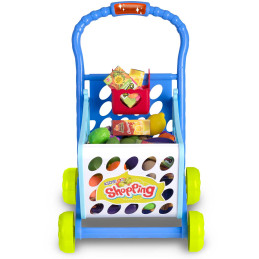 Pirkinių vežimėlis Ricokids 773400 mėlynas