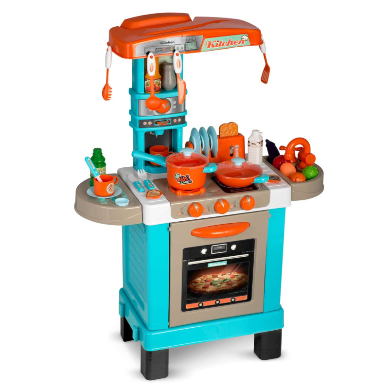 Vaikiška interaktyvi virtuvė Ricokids 773100