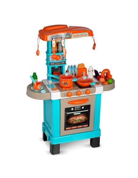 Vaikiška interaktyvi virtuvė Ricokids 773100 Vaikiška interaktyvi virtuvė Ricokids 773100