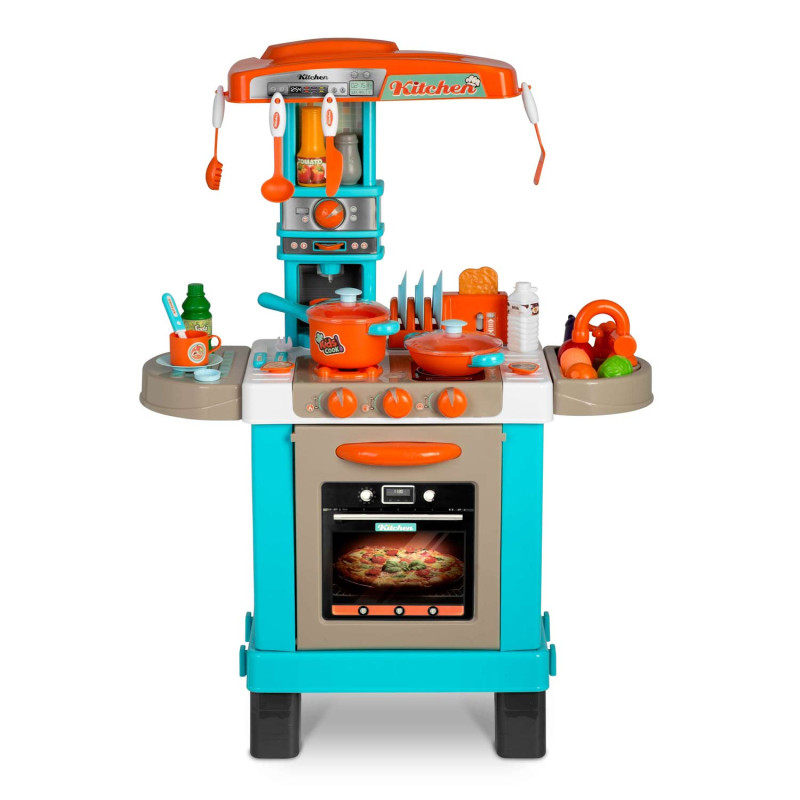Vaikiška interaktyvi virtuvė Ricokids 773100