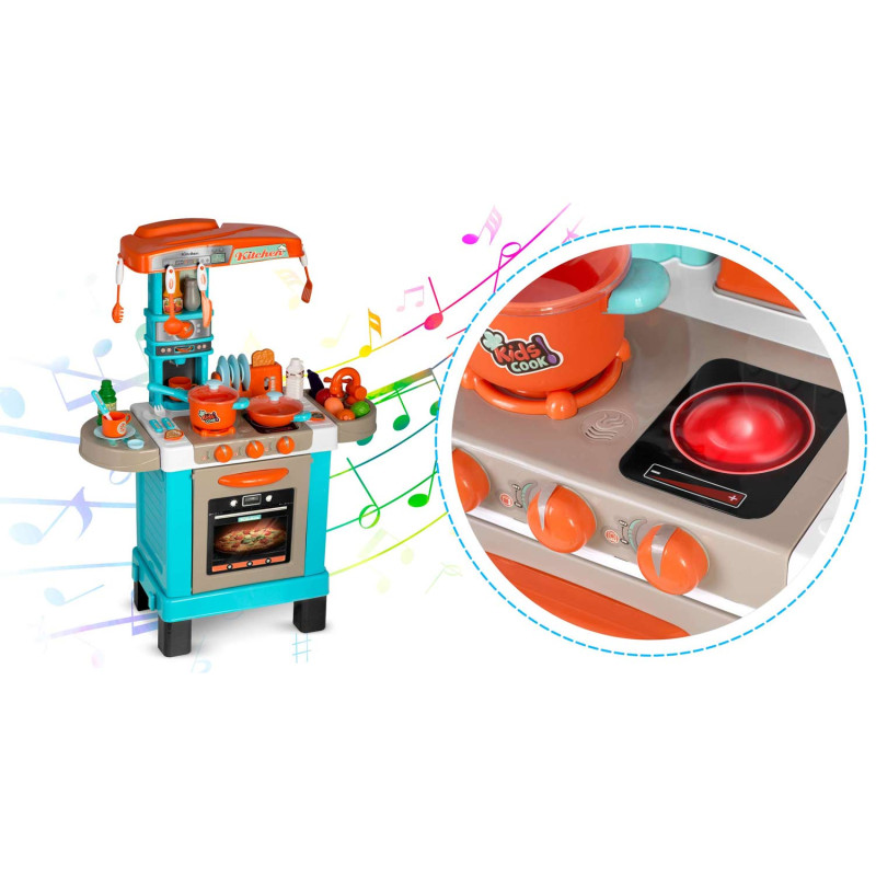 Vaikiška interaktyvi virtuvė Ricokids 773100