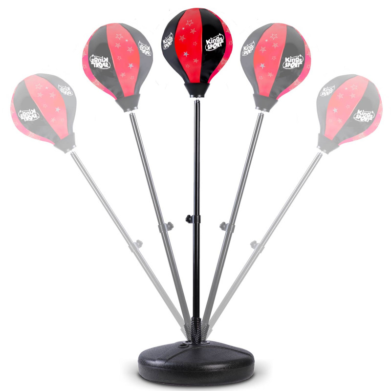 Bokso kriaušė ant Ricokids 772800 stovo