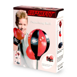 Bokso kriaušė ant Ricokids 772800 stovo