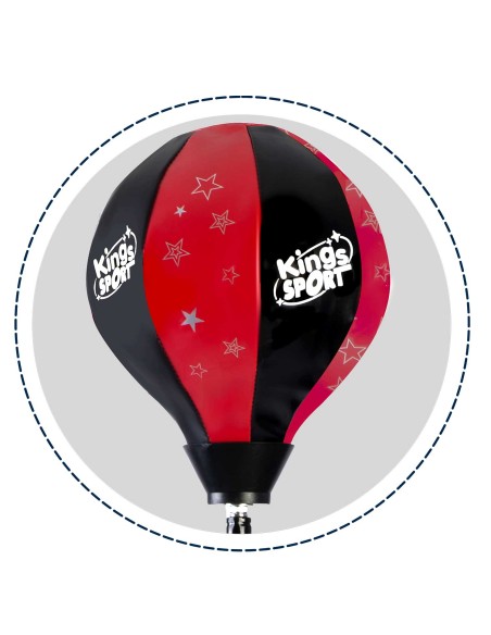 Bokso kriaušė ant Ricokids 772800 stovo Bokso kriaušė ant Ricokids 772800 stovo