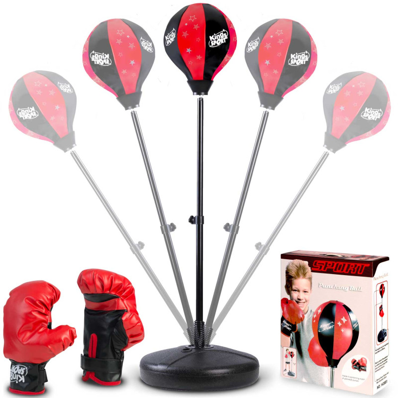 Bokso kriaušė ant Ricokids 772800 stovo