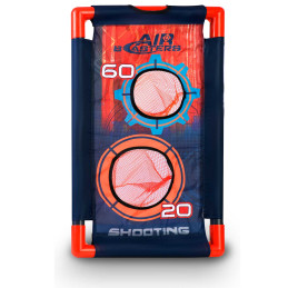 Rutulinis pistoletas su Ricokids 772700 taikiniu