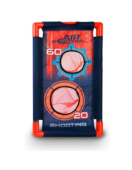 Rutulinis pistoletas su Ricokids 772700 taikiniu Rutulinis pistoletas su Ricokids 772700 taikiniu