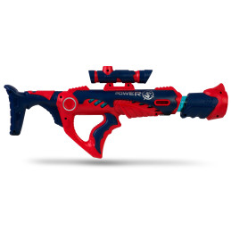 Rutulinis pistoletas su Ricokids 772700 taikiniu