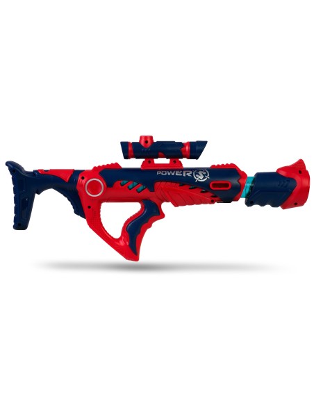 Rutulinis pistoletas su Ricokids 772700 taikiniu Rutulinis pistoletas su Ricokids 772700 taikiniu