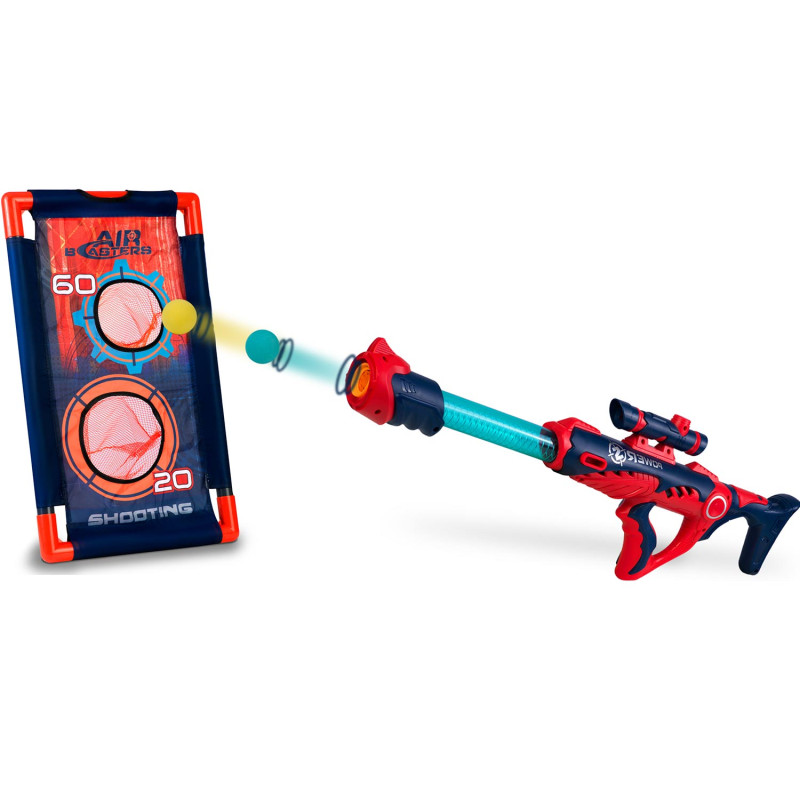 Rutulinis pistoletas su Ricokids 772700 taikiniu